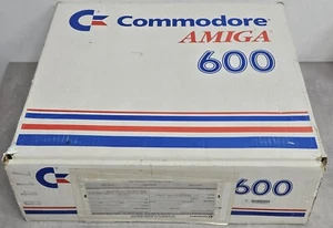 Commodore Amiga 600 - Afbeelding 1 van 24