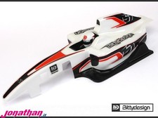 Bittydesign Carrozzeria 1/10 Formula1 TYPE-6C trasparente