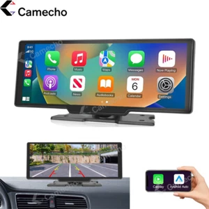 10.26" 2K Wireless Apple CarPlay Android Auto Touchscreen Tragbares Autoradio BT - Bild 1 von 15