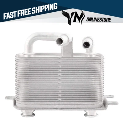 Transmission Oil Cooler 1721753489602 Fits For BMW 525i 530i 528i 550i 650i - Изображение 1 из 4