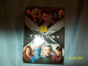 X-Men: Trilogy Pack (DVD) - Bild 1 von 1