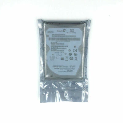 Seagate 320GB SATA 5400 RPM 8 MB 2.5" ST9320325AS Hard Drive - Image 1 of 3