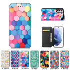 Wallet Leather Card Slot Flip Case Cover For Samsung Galaxy S22 S21 S8 S9 Note20