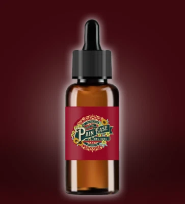 Suporte à dor - Potente mistura natural de ervas para dor - Gotas líquidas fáceis EUA - Imagem 1 de 4