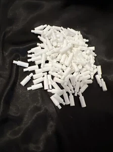 battleship board game 1990 white pegs 163 - Picture 1 of 1