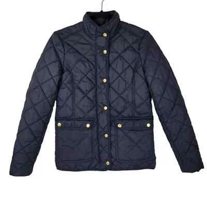 NWT J.Crew Quilted Lady Jacket Easter PrimaLoft Down Alternative XS - Picture 1 of 4