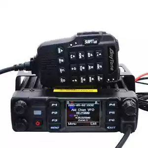 Anytone AT-D578UV Plus VHF UHF Dual Band DMR AES256 Crittografia GPS APRS Radio - Foto 1 di 12