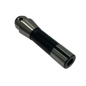 Adaptador de molino de extremo R8 para máquinas Bridgeport 1/4"" adaptador R8 fresado de herramientas - Imagen 1 de 5