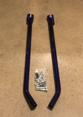 HOUSER RACING FRONT BUMPER TIE INS YAMAHA YXZ1000R YXZ 1000R SS SE SPORT 16-23 - Image 1 of 3