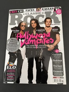 CLASSIC ROCK MAGAZINE NOV 2015 NO CD - Picture 1 of 4