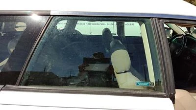 Puerta trasera derecha para pasajero Legacy Outback 2000-2004 vidrio OEM trasero Foto 1 de 4