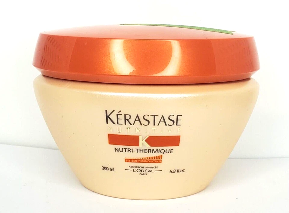 Kerastase Nutritive K NUTRI THERMIQUE TRATAMIENTO DE ENJUAGUE 6,8 OZ Foto 1 de 1
