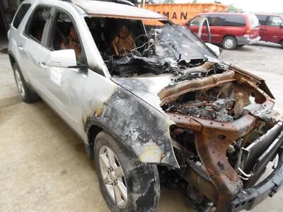 Regulador de ventana de puerta trasera izquierda usado se adapta a: 2009 GMC Acadia grado trasero izquierdo Foto 1 de 4