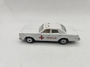 Yat Ming Dorge Dodge Monaco salvataggio bianco - Foto 1 di 5