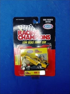 Racing Champions Funnycar 1:64 - Picture 1 of 9
