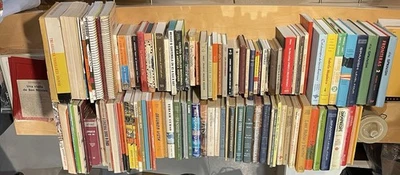 Large Lot Collection Vintage Spanish Language Education Books - Image 1 of 4