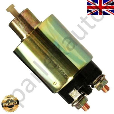PARLEX Starter Motor Solenoid For Citroen Berlingo 1.6 05-2011, 1.8 96-11, 2.0 99-11