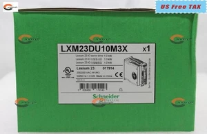 1PC SCHNEIDER LXM23DU10M3X LXM2 3DU10M3X SERVO DRIVER New Fast Ship - Picture 1 of 3