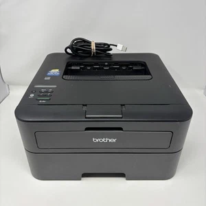 Brother HL-L2340DW Monochrome Wireless Laser Printer, Tested Works Drum Life 41% - Afbeelding 1 van 11