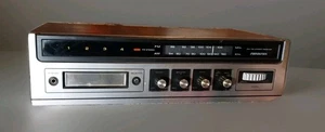 Vintage Soundesign Model 4430 AM/FM 8 Track Stereo Receiver - Picture 1 of 11
