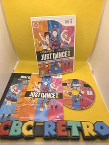 Just Dance 2014 - Nintendo Wii - Spiel komplett Handbuch UK PAL Sendungsverfolgung - Bild 1 von 4