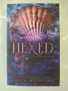Hexed by Emily McIntire ( Brand New 2024, Trade Paperback) - Picture 1 of 2