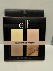 E.L.F. Illuminating Palette  mirror included #83329 - Picture 1 of 2