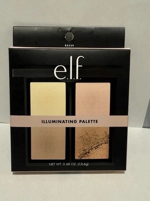 E.L.F. Illuminating Palette  mirror included #83329 - Image 1 of 2