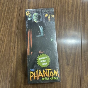 THE PHANTOM OF THE OPERA Model PH HOBBIES METALLIC GREEN FACTORY SEALED - Picture 1 of 4