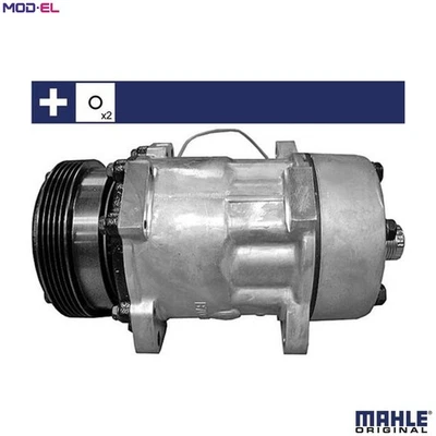 COMPRESSOR AIR CONDITIONING ACP 78 000S FOR PEUGEOT BOXER/Bus/FURGON/Van  FIAT - Image 1 of 4