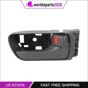 Manija de puerta interior delantera derecha para Toyota Sienna CE 3,3 L 2004-2006 - Imagen 1 de 8