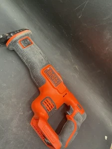 Black + Decker 20V Max Reciprocating Saw BDCR20 Bare Tool Only - Picture 1 of 8