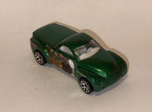 MATCHBOX Loose Chevrolet SSR (Green Version) - Picture 1 of 2
