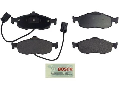 Juego de pastillas de freno delanteras Bosch 64269NTXN 2000 2001 Mercury Cougar 1999-2002 Foto 1 de 2