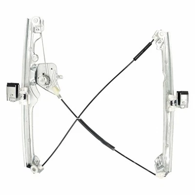 For GMC Yukon/Yukon XL 1500 2007-2014 Manual Window Regulator Driver Side Front - Image 1 of 3