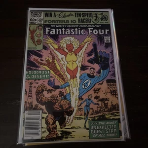 Fantastic Four #239 Newsstand Variant (Marvel Comics February 1982) Vf - Bild 1 von 6