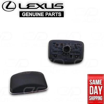 13 - 15 LEXUS CT200H CONTROLADOR PANTALLA NAVEGACIÓN MOUSE PAD PERILLA OEM NUEVO Foto 1 de 4