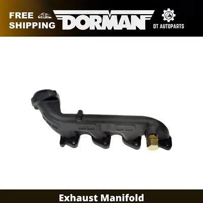 Colector de escape izquierdo para Ford E-450 Super Duty 2006-2016 5,4 L V8 Dorman 2007 Foto 1 de 4