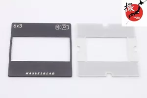 【MINT】 Hasselblad 6x3 Panorama Format Masks Screen Masks Set 41151 From Japan - Picture 1 of 8