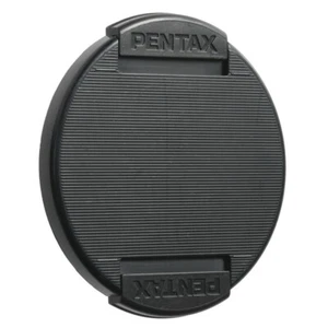 PENTAX ORIGINAL 82mm FRONT LENS CAP DUST COVER #46 - Picture 1 of 2