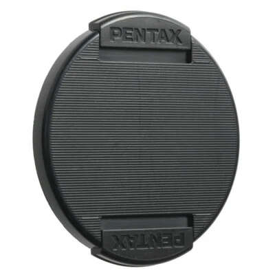 PENTAX ORIGINAL 82mm FRONT LENS CAP DUST COVER #46 - Image 1 of 2