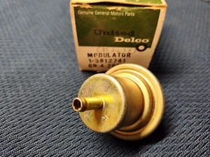 NOS United Delco Modulator GM # 3812741 - AC - PowerGlide - Picture 1 of 3