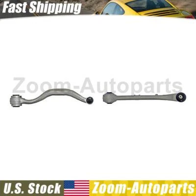 For 1997-2003 BMW 540i Dorman Front Lower Control Arm w/ Ball Joint 2pcs - Image 1 of 4