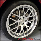 19&quot; AVANT GARDE M359 SILVER MESH STAGGERED AG WHEELS RIMS FITS E92 BMW 328i 2DR