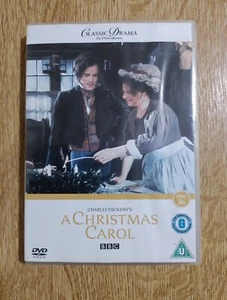 Charles Dickens - A Christmas Carol 1977 DVD BBC Classic Period Drama - Picture 1 of 3