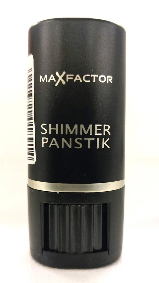 Max Factor Pan Stik Foundation Shimmer Panstik  001 VERY RARE DISCONTINUED - Image 1 of 4