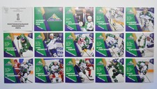 2015-16 KHL Salavat Yulaev Ufa (#388-401) Pick a Player Sticker