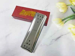 EASTTOP Double-Sided Harmonica tremolo harmonica T24-2 Tremolo Mouth Organ C G - Picture 1 of 10