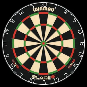 Winmau Blade 6 Dartboards - Picture 1 of 36