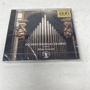 Stefano Innocenti Organo Serassi Di Colorno Music CD 1996 DDD Germany - Bild 1 von 3